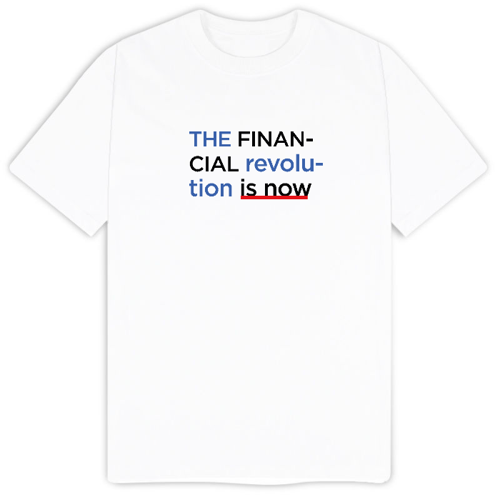 Immagine di #THEFINANCIALREVOLUTION 00002