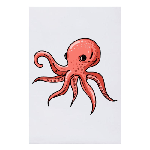 Immagine di Telo da mare Polyp
