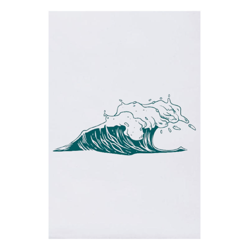Immagine di Telo da mare Onda 