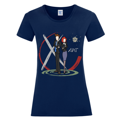 Immagine di T-Shirt Donna paranormal Investigators
