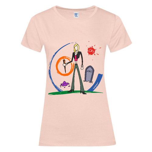 Immagine di T-Shirt Donna Vampire Slayer