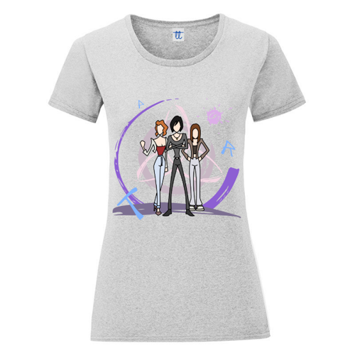 Immagine di T-Shirt Donna Sisters Power