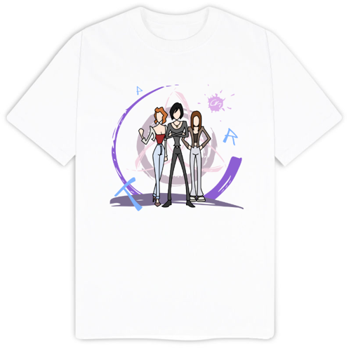 Immagine di T-Shirt Uomo Sisters Power