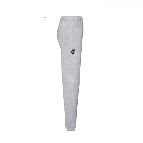 Immagine di DI POPPA "LOGO COLLEGE" PANTS GREY