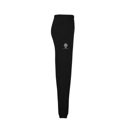 Immagine di DI POPPA "LOGO COLLEGE" PANTS BLACK