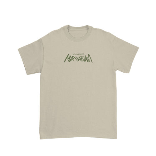 Immagine di Max Fabiani 2023 "Art" Tee - Sand