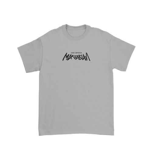 Immagine di Max Fabiani 2023 "Art" Tee - Sport Grey