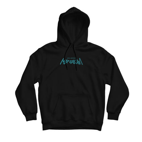 Immagine di Max Fabiani 2023 "Art" Hoodie - Black