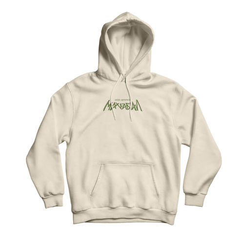 Immagine di Max Fabiani 2023 "Art" Hoodie - Sand