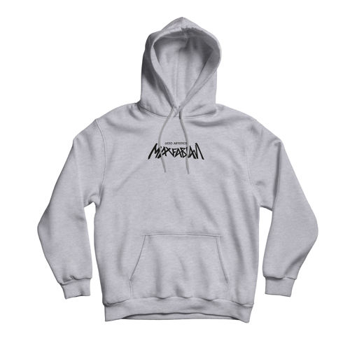 Immagine di Max Fabiani 2023 "Art" Hoodie - Grey