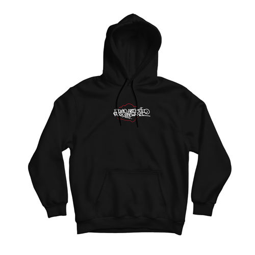 Immagine di Max Fabiani 2024 "Graffito" Hoodie - Black