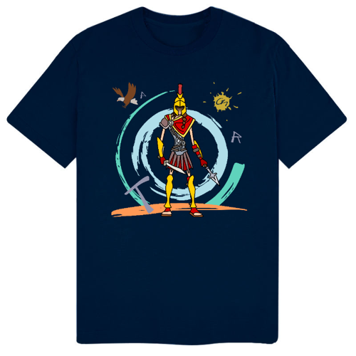 Immagine di T-Shirt Uomo HB Greece