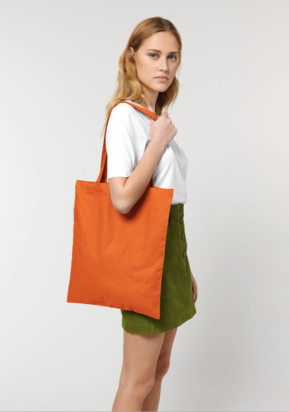 Immagine di Shopper in cotone Light Tote Bag Stanley/Stella