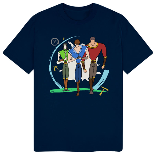Immagine di T-Shirt Uomo AS Before