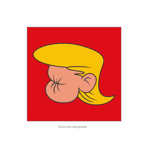 Immagine di TUCK FRUMP Print