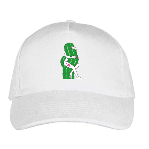 Immagine di Cappellino BymE "I LOVE CAZTUS"