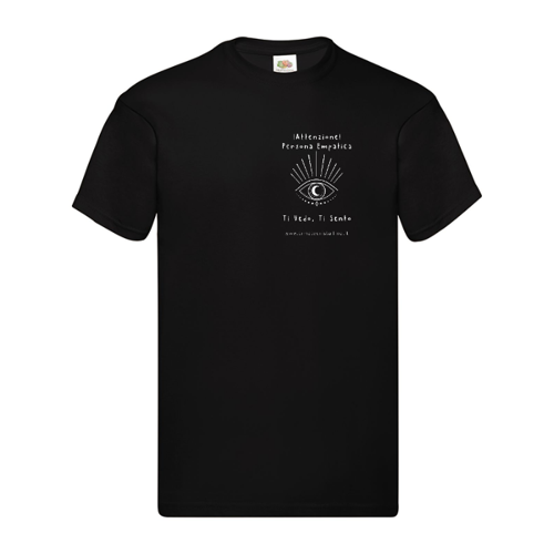 Immagine di T-Shirt Uomo Empatia Scura