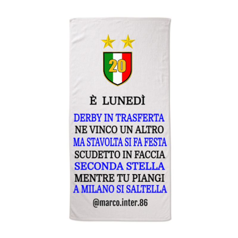 Immagine per la categoria Telo mare