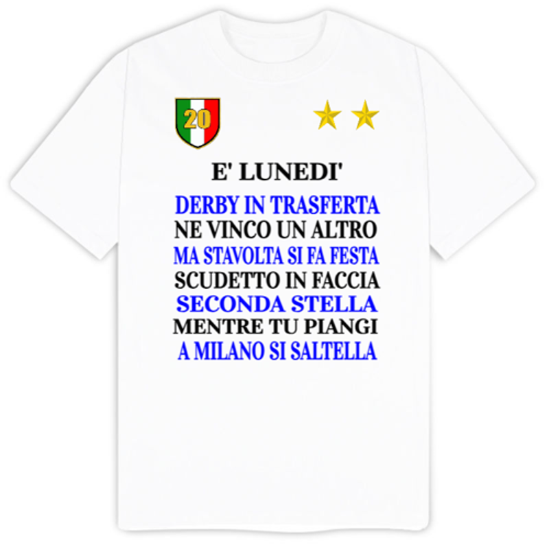 Immagine per la categoria Maglietta bambino