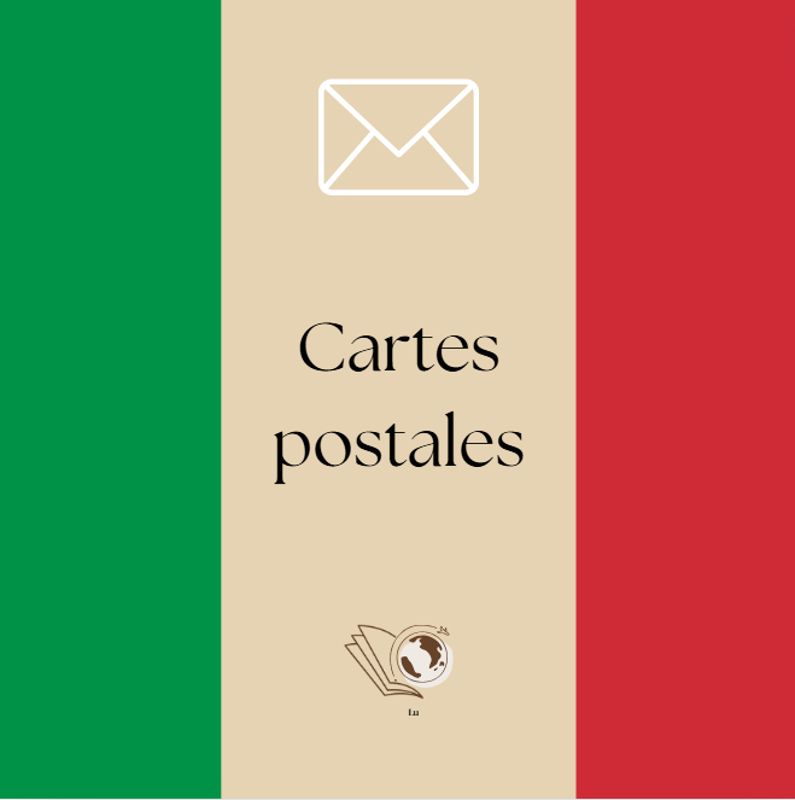 Immagine per la categoria Cartes postales
