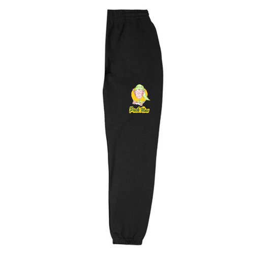 Immagine di Pantalone Urban Fit French Terry-logo and writing by Puckman