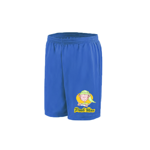 Immagine di Pantaloncini sportivi-logo and writing by Puckman