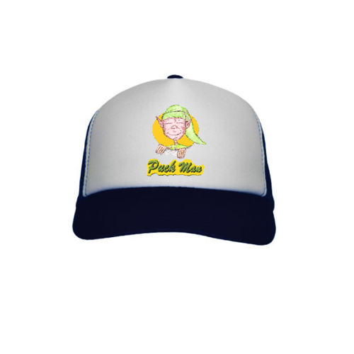Immagine di Cappellino stampa sublimatica-logo and writing by Puckman