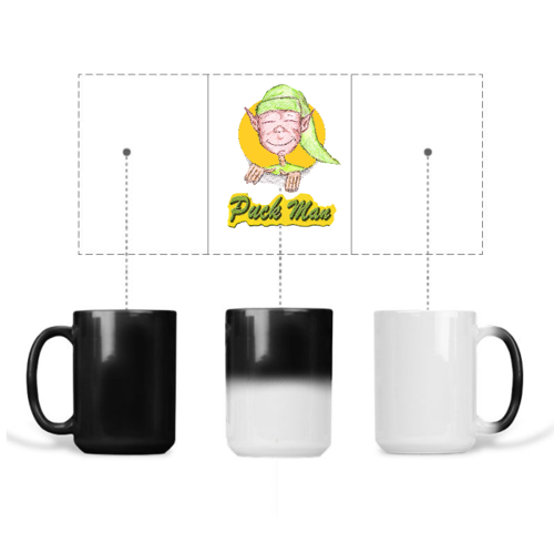 Immagine di Tazza Magica-logo and writing by Puckman