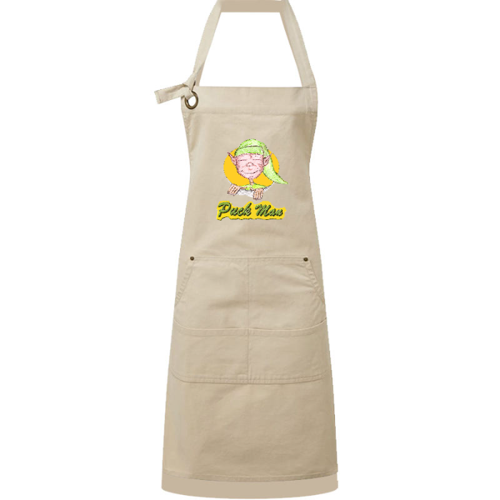 Immagine di Grembiule 4 tasche-logo and writing by Puckman