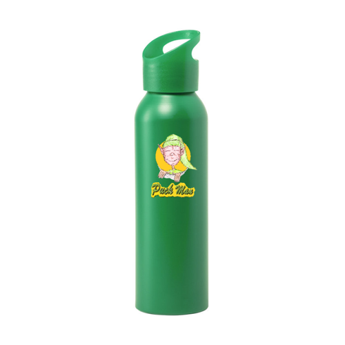 Immagine di Borraccia Alluminio Runtex 600 ml-logo and writing by Puckman