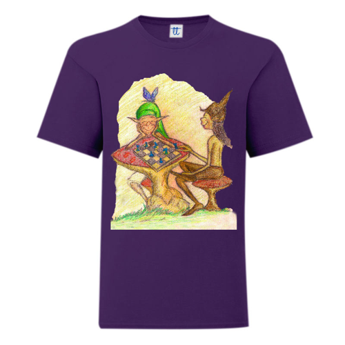 Immagine di T-Shirt Bambino Gildan GL64000B