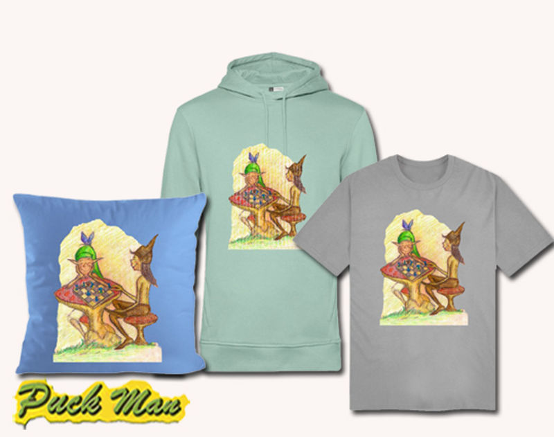 Immagine per la categoria Abbigliamento e oggetti elf & Chess
