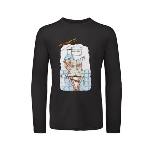 Immagine di T-Shirt maniche lunghe Uomo B&C CTM070