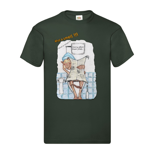 Immagine di T-Shirt Original Fruit of the loom F61082