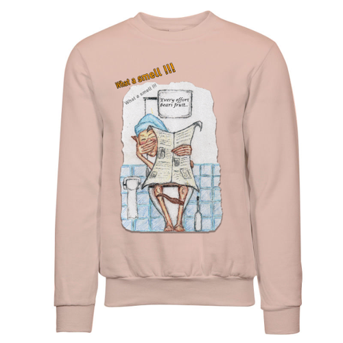 Immagine di Felpa Girocollo Uomo B&C King CWU01K