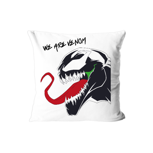 Immagine di Cuscino "We Are Venom"