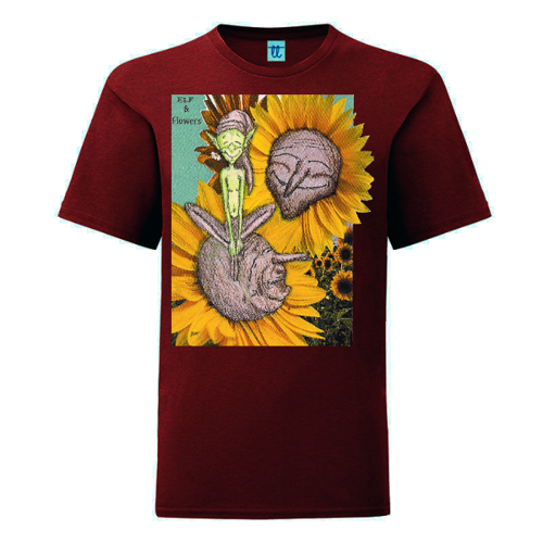 Immagine di T-Shirt Bambino B&C Exact 150