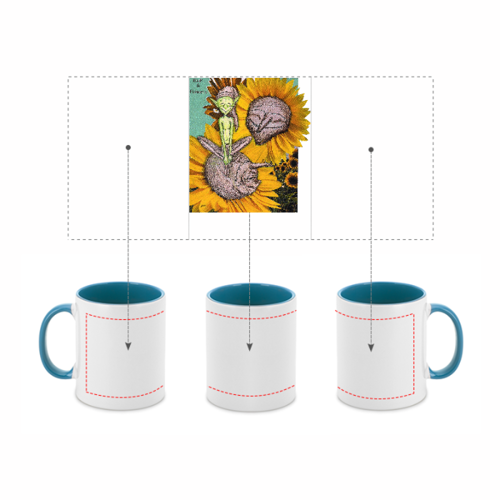 Immagine di Tazza in ceramica