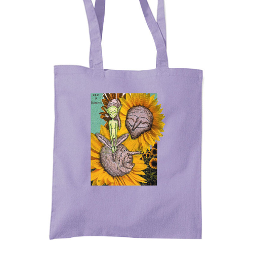 Immagine di Shopper in cotone Westford Mill W101