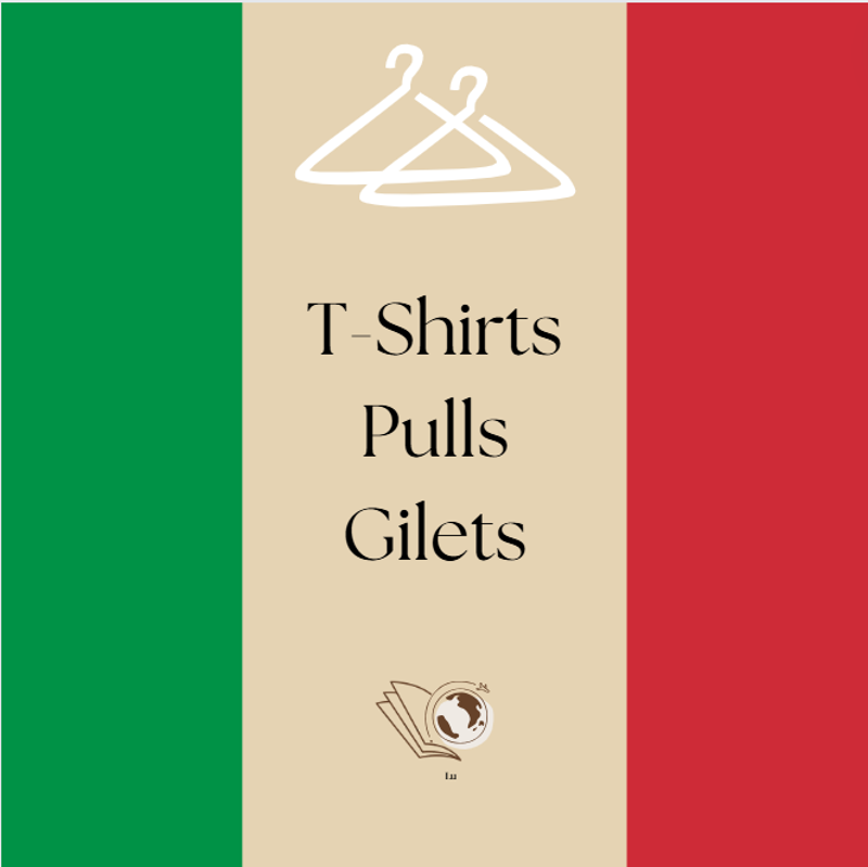 Immagine per la categoria Vêtements
