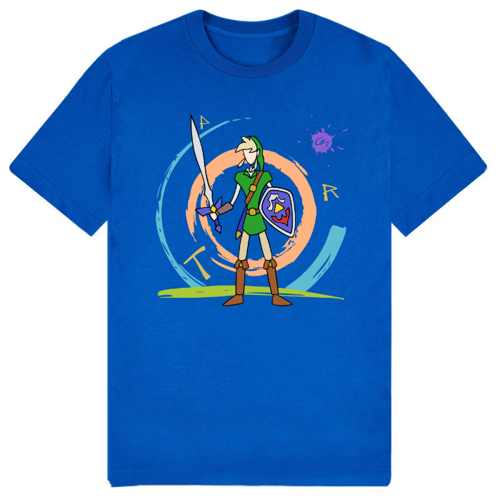 Immagine di T-Shirt Uomo The Legend of L