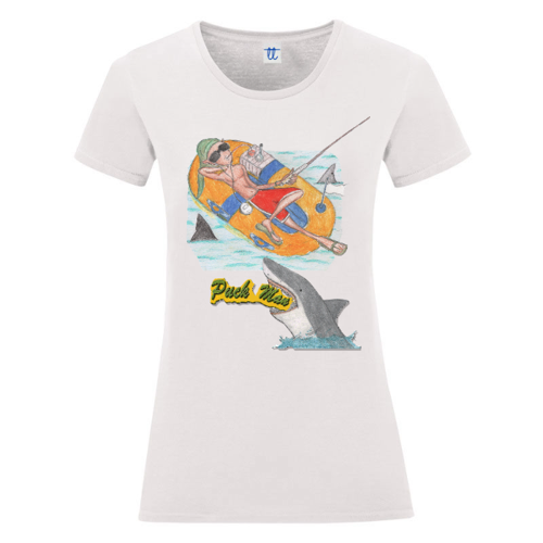 Immagine di T-Shirt Donna Gildan Soft Style GL64000L