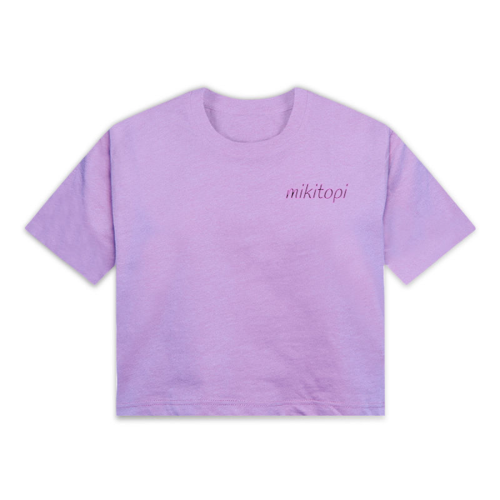 Immagine di T-Shirt Crop Top 