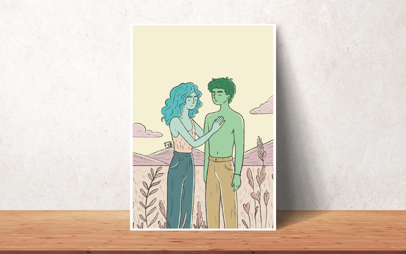 Immagine per la categoria poster and prints