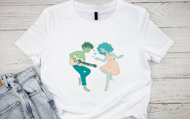 Immagine per la categoria t shirt