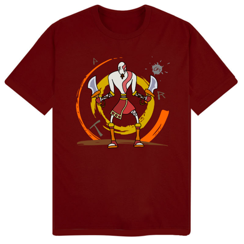 Immagine di T-Shirt Uomo Gods Fall