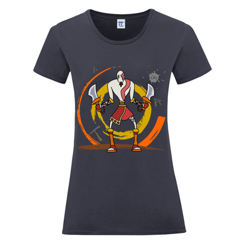 Immagine di T-Shirt Donna Gods Fall