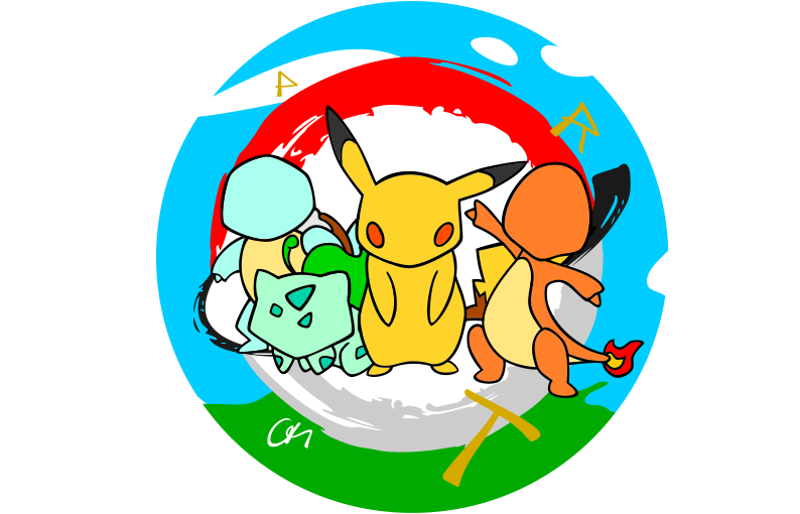 Immagine per la categoria Pocket Monsters