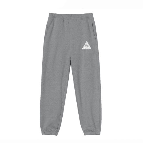Immagine di BIANCHI A.S.2022/23 TRACK PANT TRIANGLE GREY