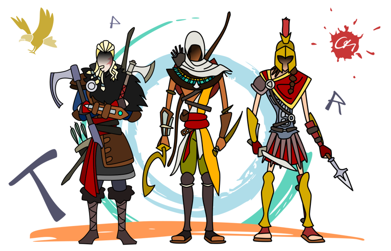 Immagine per la categoria Hidden Blades